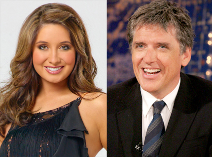 Bristol Palin, Craig Ferguson Bristol Palin, Craig Ferguson
